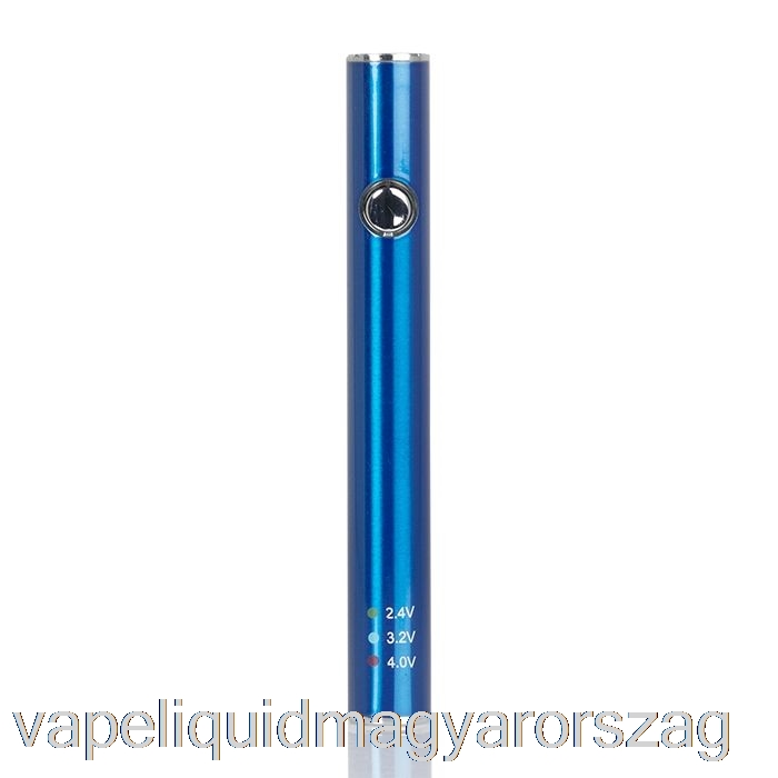 Leaf Buddi Max 350mah Akkumulátor Kék Vape Toll